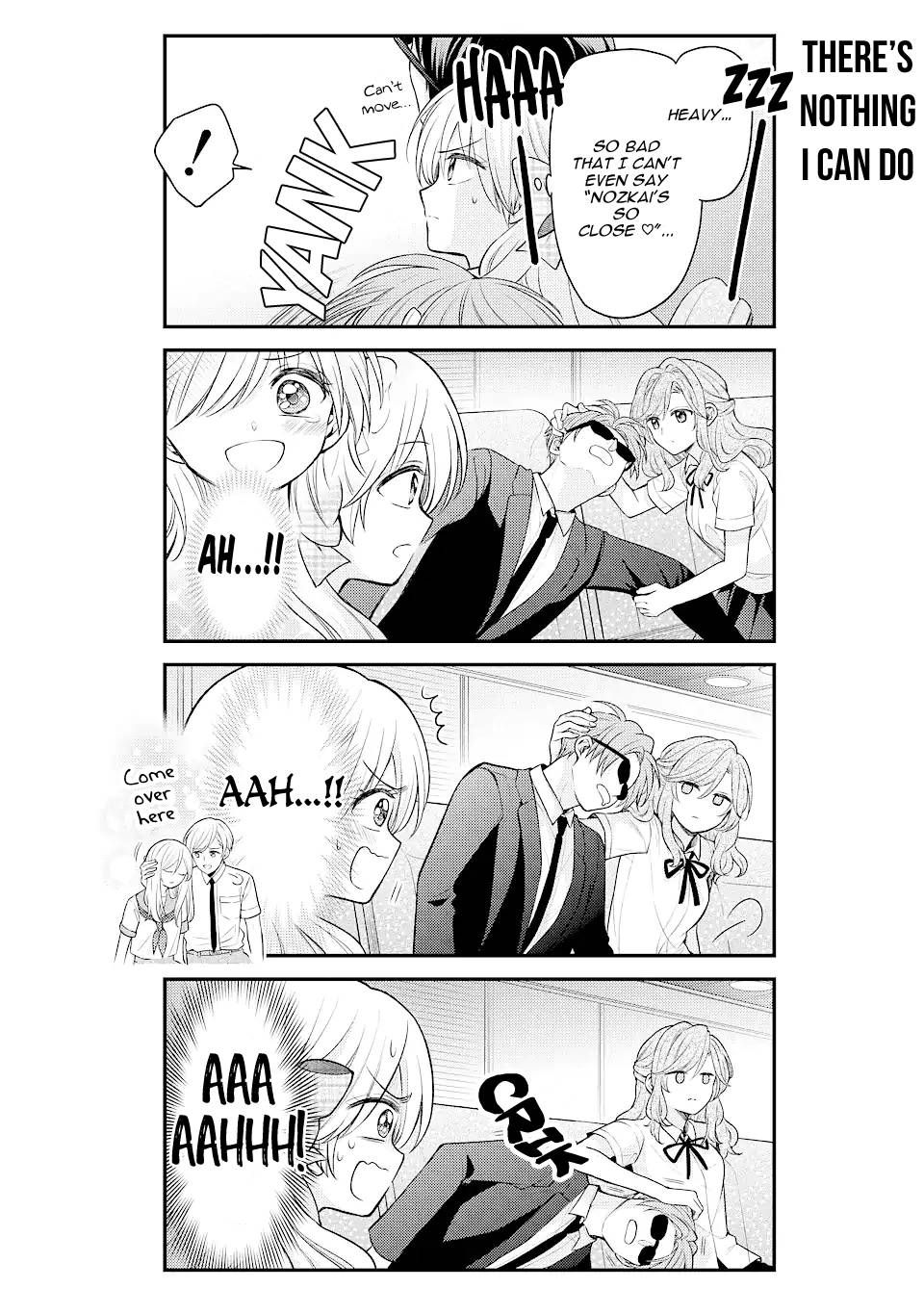 Gekkan Shojo Nozaki-kun Chapter 140 12